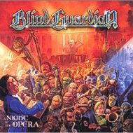 A Night At The Opera Cover