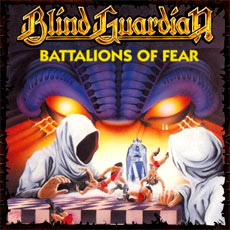 Battalions Of Fear (Re-Release) Cover