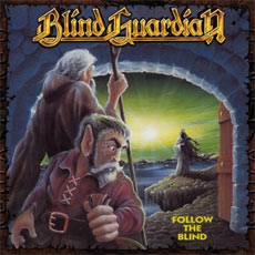 Follow The Blind (Re-Release) Cover