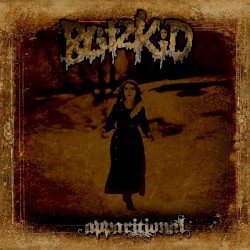 Apparitional Cover