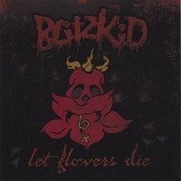 Let Flowers Die Cover