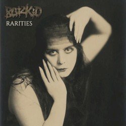 Rarities Cover