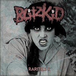 Rarities II Cover