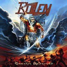 Genesis Reversed Cover