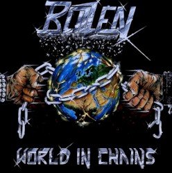 World in Chains Cover