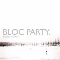 Silent Alarm Cover