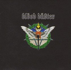 Blöod Düster Cover