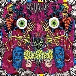 Squalor Cover