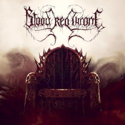 Blood Red Throne Cover