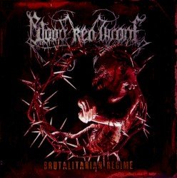 Brutalitarian Regime Cover