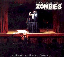 A Night at Grand Guignol Cover