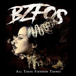 All These Fiendish Things Cover