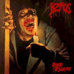 Blood Is for Suckers Cover