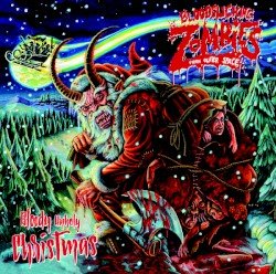 Bloody Unholy Christmas Cover