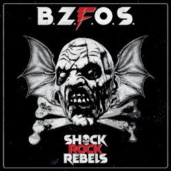 Shock Rock Rebels Cover