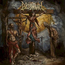 Martyrium Cover