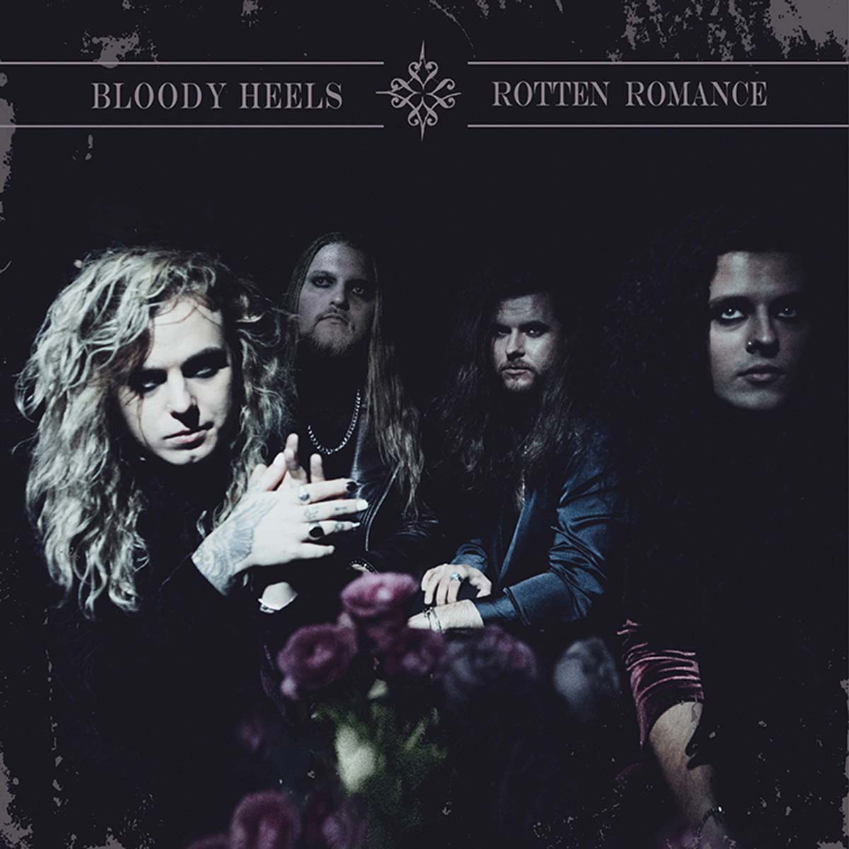 Rotten Romance Cover