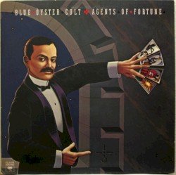 Agents of Fortune Cover