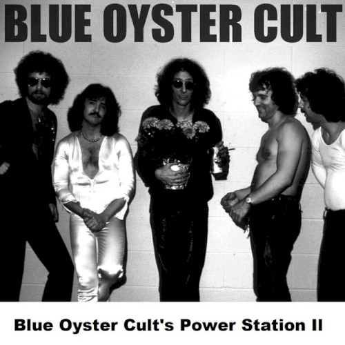 Blue Oyster Cult’s Power Station II Cover