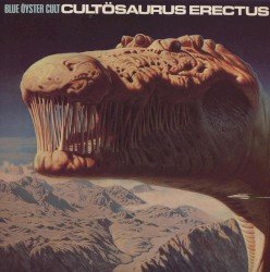 Cultösaurus Erectus Cover