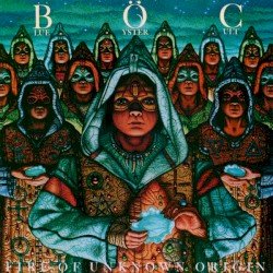 Fire of Unknown Origin Cover