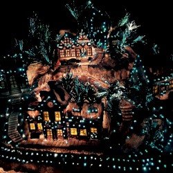 Blueneck - Christmas Cover