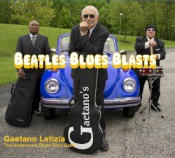 Beatles Blues Blast Cover