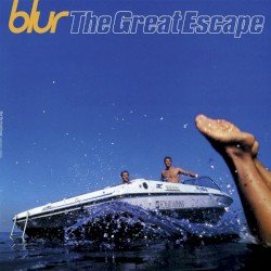 The Great Escape Cover