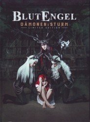Dämonen:Sturm Cover