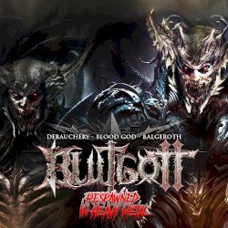 Dragongods Cover