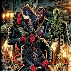 Eloquent Demons Cover