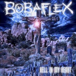 Hell in My Heart Cover