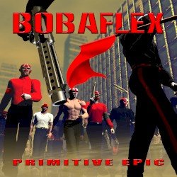 Primitive Epic Cover
