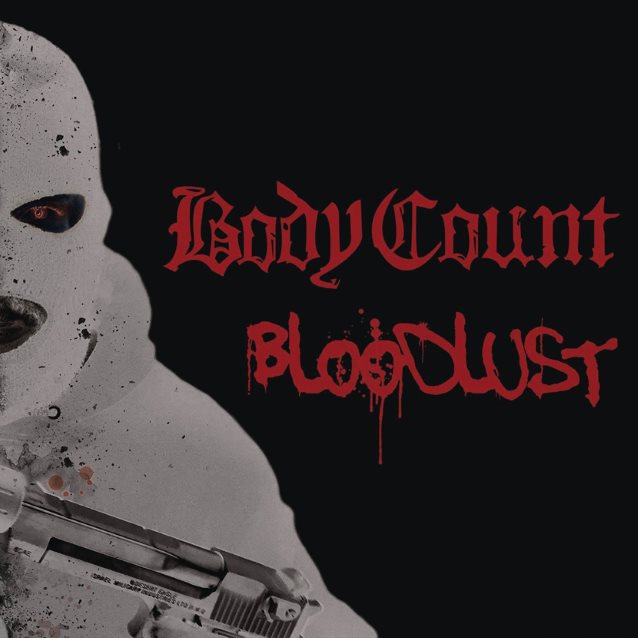 BLOODLUST Cover