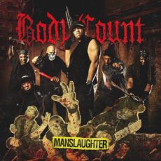Manslaughter Cover