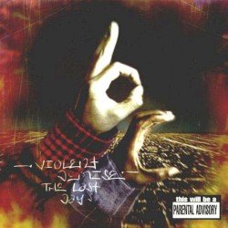 Violent Demise: The Last Days Cover