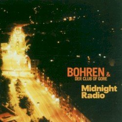 Midnight Radio Cover