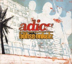 Adios Cover