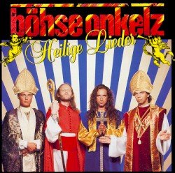 Heilige Lieder Cover