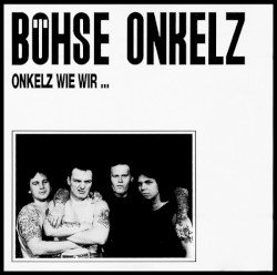 Onkelz wie wir... Cover