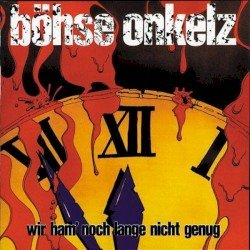Wir ham’ noch lange nicht genug Cover