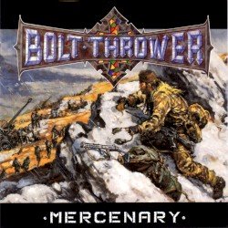 Mercenary Cover