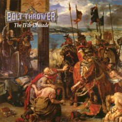 The IVth Crusade Cover