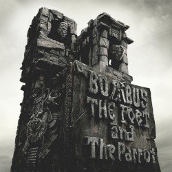 The Poet and the Parrot Cover