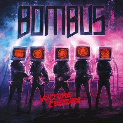 Vulture Culture Cover