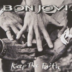Keep the Faith Cover