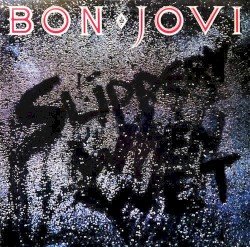 Slippery When Wet Cover