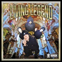 LivingLegend Cover