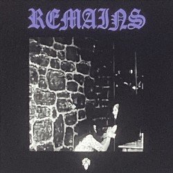 Remains Cover