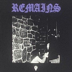 REMAINS Cover